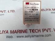Sunflame fe-61r flame-eye relay 240g