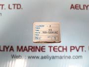 Omron h3y-2 timer 100-120v