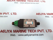 Univer Cl-111A Push Mechanical Pneumatic Valve