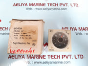 Fuji Super Timer 5A 100-240Vac 0.6S-60H