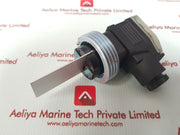 Hirschmann b12 gdme female valve connector (New)