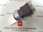 Hirschmann b12 gdme female valve connector (New)