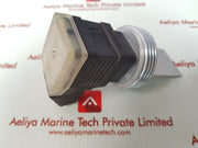 Hirschmann b12 gdme female valve connector (New)