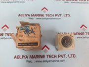 Fuji Electric Ms4Sc-ap Super Timer 100-240Vac 50/60Hz