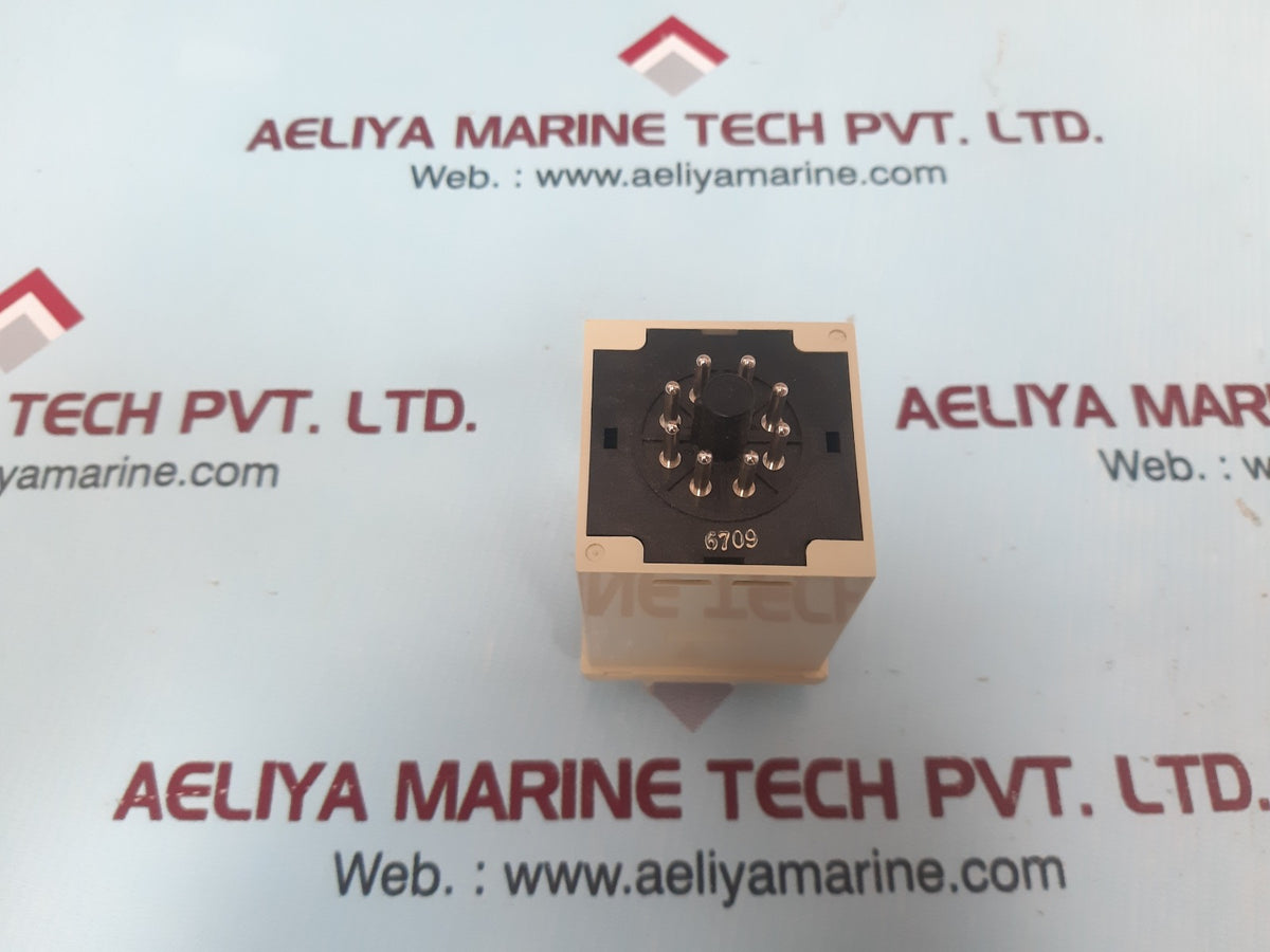 Fuji Electric Ms4Sc-ap Super Timer 100-240Vac 50/60Hz New – Aeliya Marine