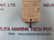 Fuji Electric Ms4Sc-ap Super Timer 100-240Vac 50/60Hz