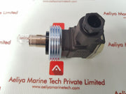 Hirschmann b12 gdme valve connector