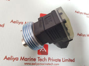 Hirschmann b12 gdme valve connector