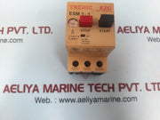 Esg Esm 1-1 3 Pole Setable Circuit Breaker