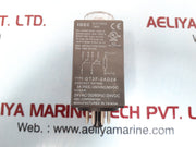 Idec Gt3F-2Ad24 Electronic Timer 24Vac/Dc 90902