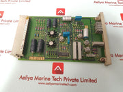 Siemens 6Fs1 123-0Ac Printed Circuit Board