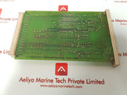 Siemens 6Fs1 123-0Ac Printed Circuit Board