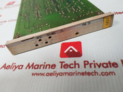 Siemens 6Fs1 123-0Ac Printed Circuit Board