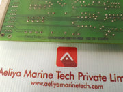 Siemens 6Fs1 123-0Ac Printed Circuit Board