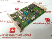 Siemens 6Fs1 123-0Ac Printed Circuit Board