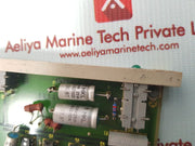 Siemens E52930-a3103-l1 Printed Circuit Board