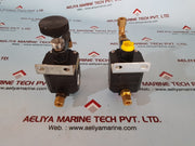 Fujikura rr-8-2 pressure regulators 0.014~0.84 mpa