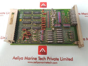 Siemens E53153-a1350-l1 Printed Circuit Board 6Xf 1006-3Ka