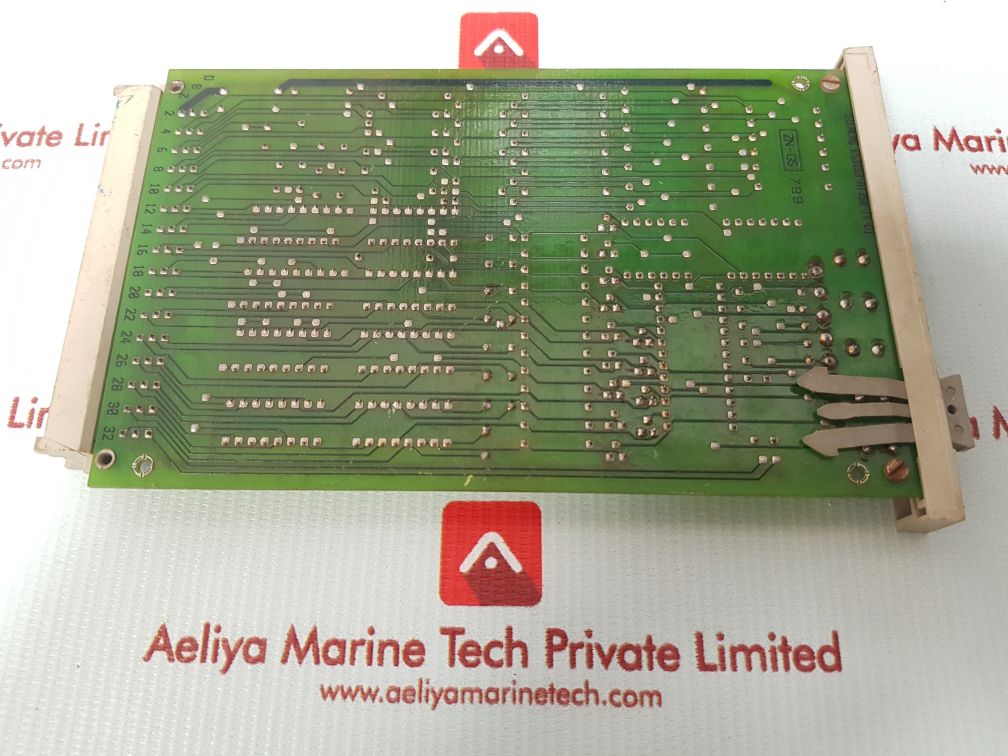 Siemens E53153-a1350-l1 Printed Circuit Board 6Xf 1006-3Ka