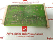 Siemens 6Fs1 124-0Ac Printed Circuit Board Lag 23