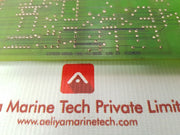 Siemens 6Fs1 124-0Ac Printed Circuit Board Lag 23