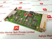 Siemens 6Fs1 124-0Ac Printed Circuit Board Lag 23