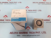 Omron H3Cr-a8 Time Delay Relay 0 To 1.2 Min