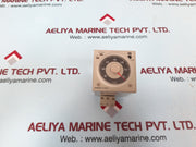 Omron H3Cr-a8 Time Delay Relay 0 To 1.2 Min