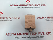 Omron H3Cr-a8 Time Delay Relay 0 To 1.2 Min