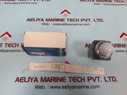 Idec Control Unit White Pilot Lamp Socket 100/110V 50-60Hz