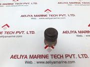 Idec 41-10650 black push button 125v 5a 300v 3a