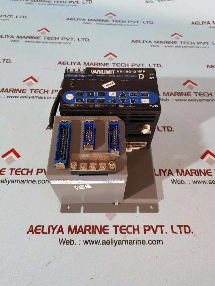 Nsd varilimit vs-10g-d-mp limit switch output controller