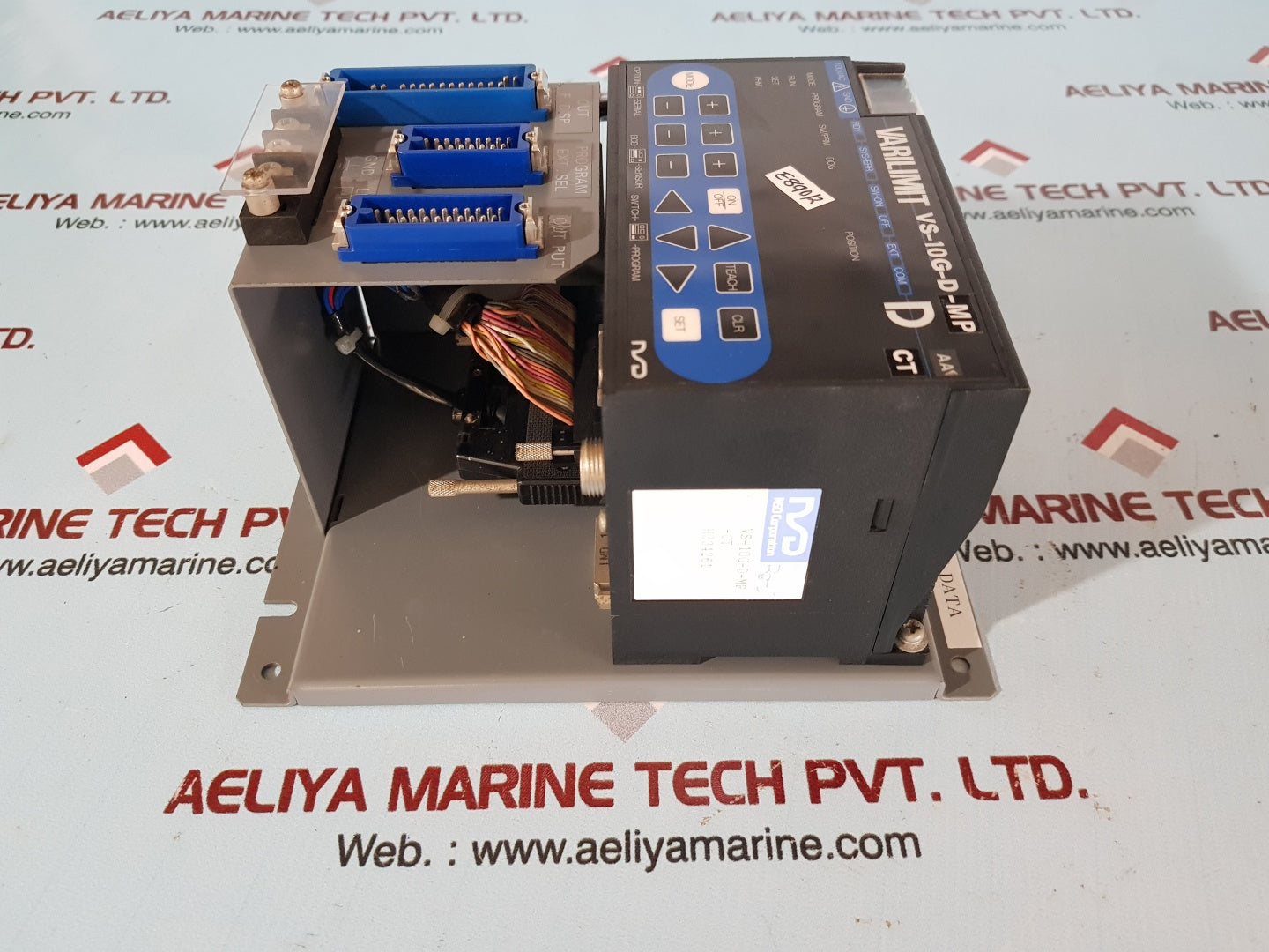Nsd varilimit vs-10g-d-mp limit switch output controller