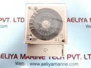 Omron time switch h2f-dfc 10a 250 vac