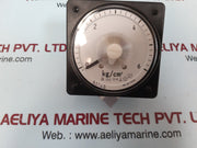 Toyo Keiki Dvf-8 Ammeter Ch718332