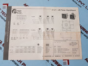 E2s a121 electronic alarm horn-engine alarm
