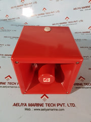 E2s a121 electronic alarm horn-engine alarm