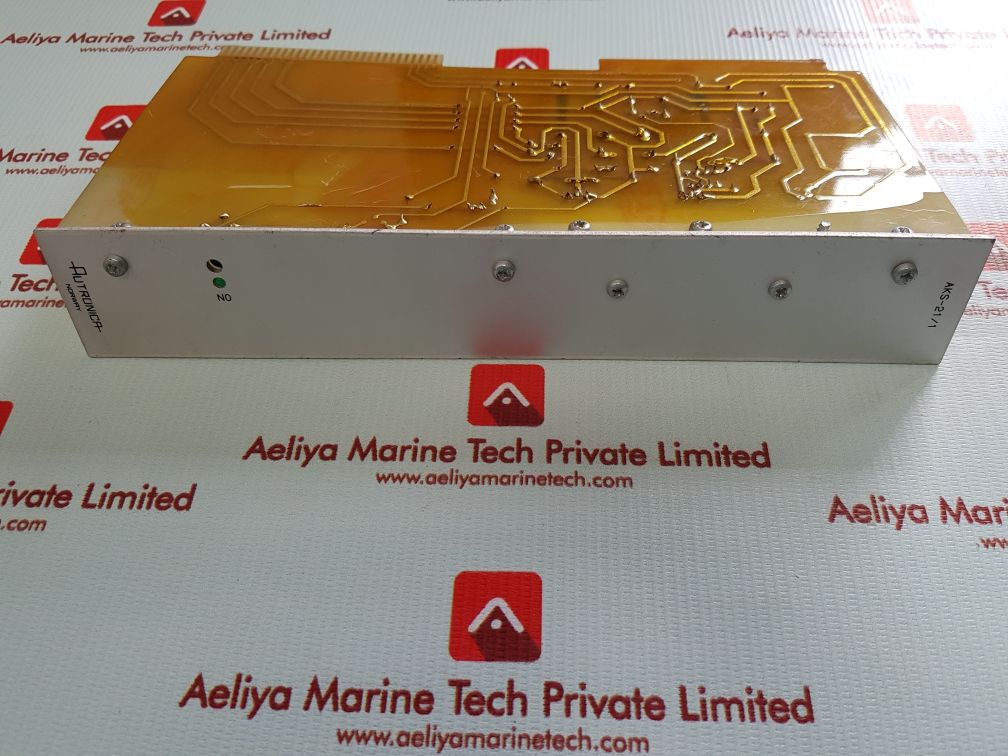 Autronica Aks-21/1 Printed Circuit Board 7255-017.0002