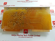 Autronica Aks-21/1 Printed Circuit Board 7255-017.0002