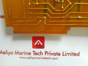 Autronica Aks-21/1 Printed Circuit Board 7255-017.0002
