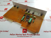 Autronica Aks-21/1 Printed Circuit Board 7255-017.0002