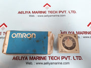 Omron H3Cr-a8 Timer 100 To 240Vac 50/60Hz