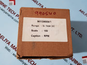 Sifam al39wf rpm indicator