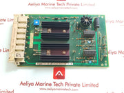 Siemens 6Ru3005-4Aa Pcb Module E14011-d5527-m100-a1