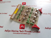 Emri Oaa292 Printed Circuit Board 4-1092 A/4-1092 B