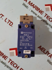 Telemecanique xck-j limit switch with zck-e61