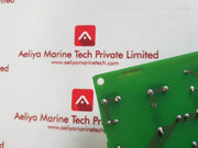 Cegelec Controls S20X4285/10 Printed Circuit Board 20X4285A1L