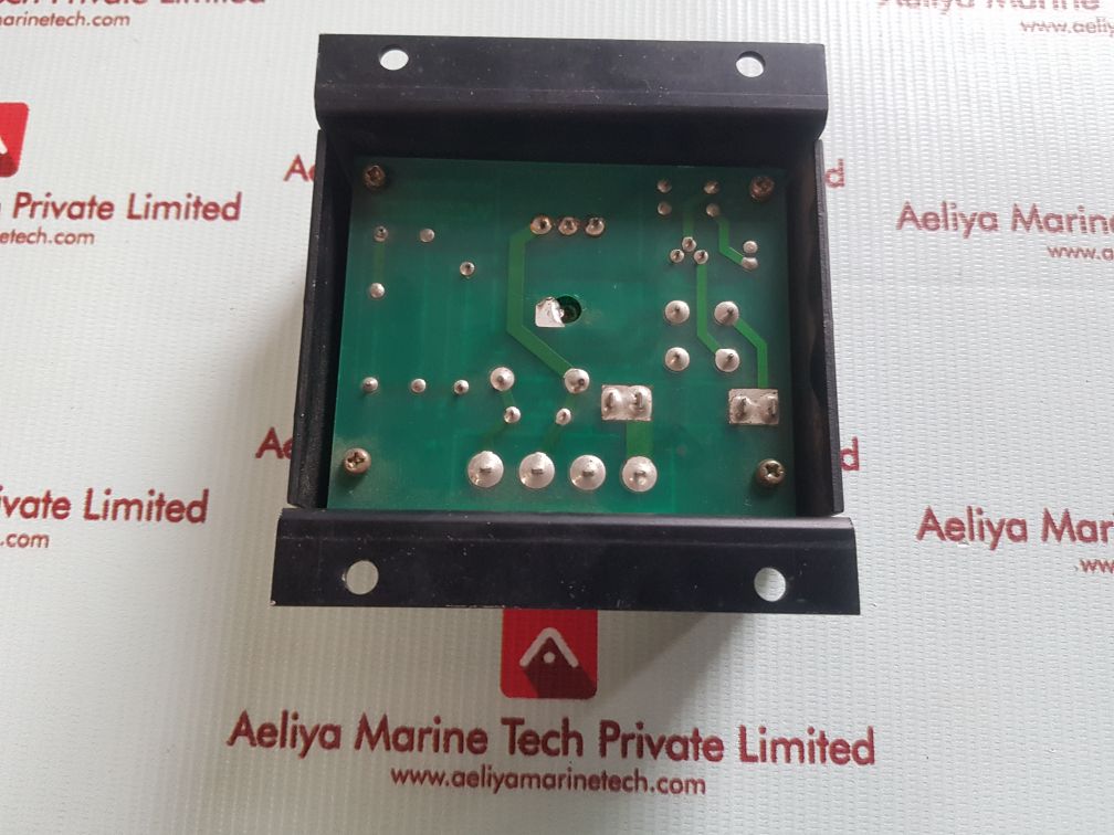 Woodward 8272-583 Amp Motor Control Dc24V