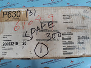 Areva Micom P630 Motor Protection Relay 50/60Hz