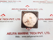Toyo Keiki Dvf-8 Panel Meter Gauge Ch718335